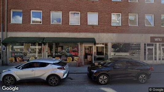 Lägenheter att hyra i Nyköping - Bild från Google Street View