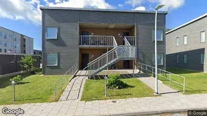 Lägenheter att hyra i Haninge - Bild från Google Street View