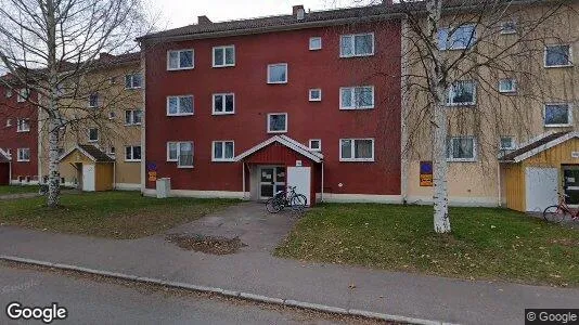 Lägenheter att hyra i Borlänge - Bild från Google Street View
