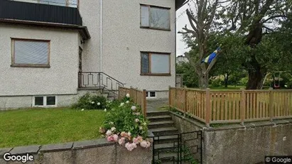 Lägenheter att hyra i Partille - Bild från Google Street View