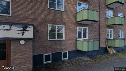 Lägenheter att hyra i Borlänge - Bild från Google Street View