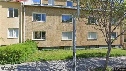 Lägenheter att hyra i Nyköping - Bild från Google Street View