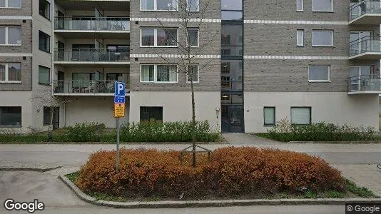 Lägenheter att hyra i Örebro - Bild från Google Street View