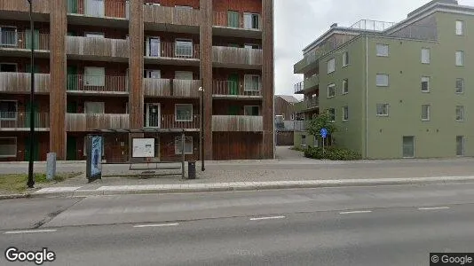 Lägenheter att hyra i Örebro - Bild från Google Street View