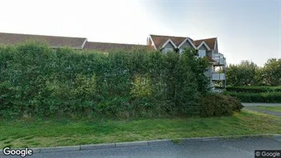 Lägenheter att hyra i Varberg - Bild från Google Street View