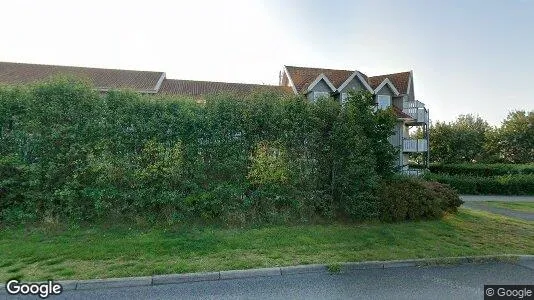 Lägenheter att hyra i Varberg - Bild från Google Street View