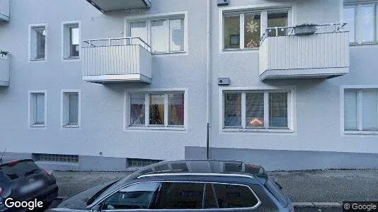 Lägenheter att hyra i Borås - Bild från Google Street View