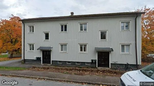 Lägenheter att hyra i Karlskoga - Bild från Google Street View