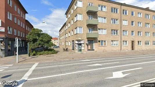 Lägenheter att hyra i Malmö Centrum - Bild från Google Street View
