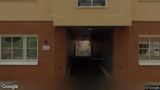 Lägenheter att hyra i Eslöv - Bild från Google Street View