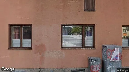 Lägenheter att hyra i Norrköping - Bild från Google Street View