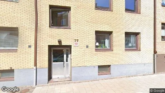 Lägenheter att hyra i Landskrona - Bild från Google Street View