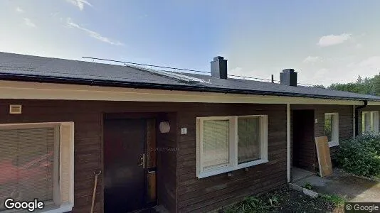 Lägenheter att hyra i Ockelbo - Bild från Google Street View