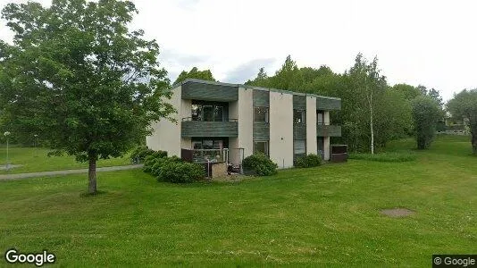 Lägenheter att hyra i Ockelbo - Bild från Google Street View