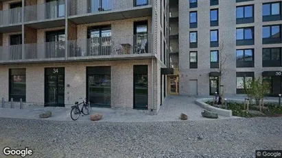 Lägenheter att hyra i Lund - Bild från Google Street View