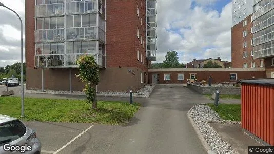 Lägenheter att hyra i Falköping - Bild från Google Street View