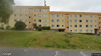 Lägenheter att hyra i Nyköping - Bild från Google Street View