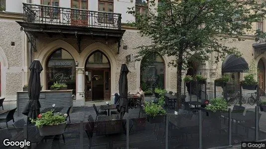 Lägenheter att hyra i Sundsvall - Bild från Google Street View