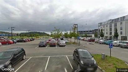 Lägenheter att hyra i Kungsbacka - Bild från Google Street View