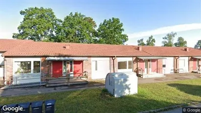 Lägenheter att hyra i Oskarshamn - Bild från Google Street View