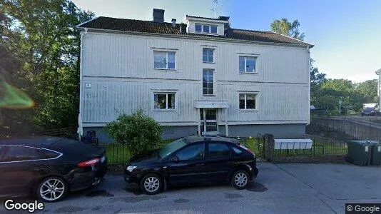 Lägenheter att hyra i Oskarshamn - Bild från Google Street View