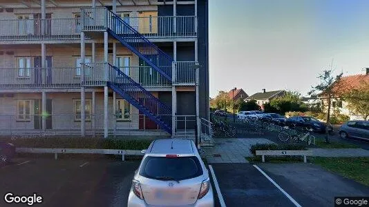 Lägenheter att hyra i Höganäs - Bild från Google Street View