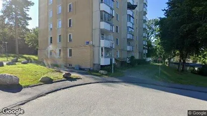Lägenheter att hyra i Södertälje - Bild från Google Street View