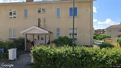 Lägenheter att hyra i Katrineholm - Bild från Google Street View