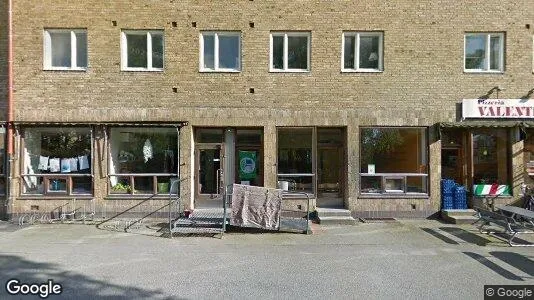Lägenheter att hyra i Lund - Bild från Google Street View