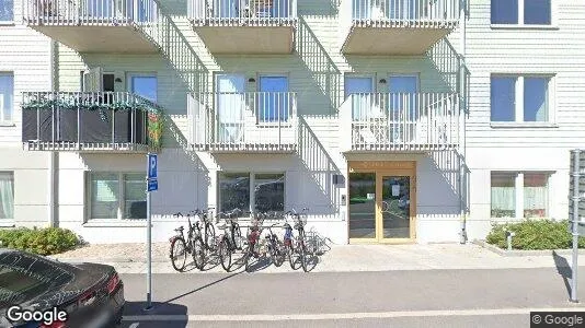 Lägenheter att hyra i Uppsala - Bild från Google Street View
