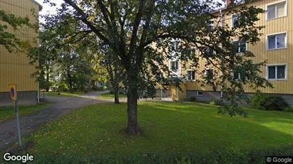Lägenheter att hyra i Köping - Bild från Google Street View