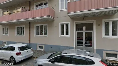 Lägenheter att hyra i Karlshamn - Bild från Google Street View