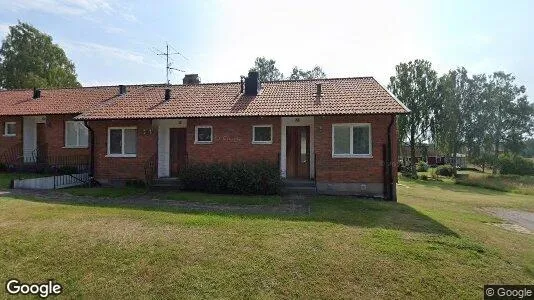 Lägenheter att hyra i Vara - Bild från Google Street View