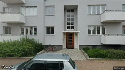 Lägenheter att hyra i Landskrona - Bild från Google Street View