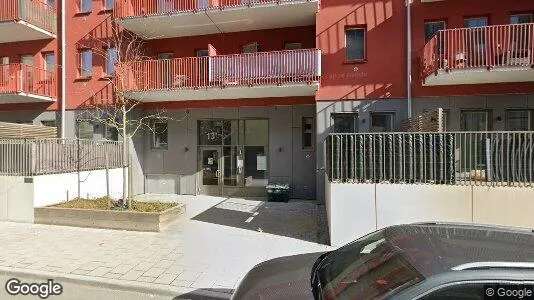 Lägenheter att hyra i Järfälla - Bild från Google Street View