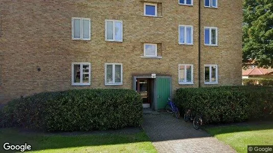 Lägenheter att hyra i Landskrona - Bild från Google Street View