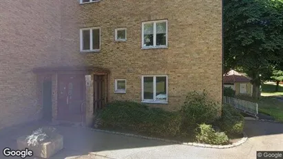 Lägenheter att hyra i Landskrona - Bild från Google Street View