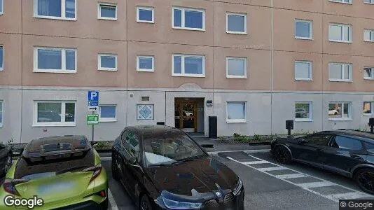 Lägenheter att hyra i Haninge - Bild från Google Street View