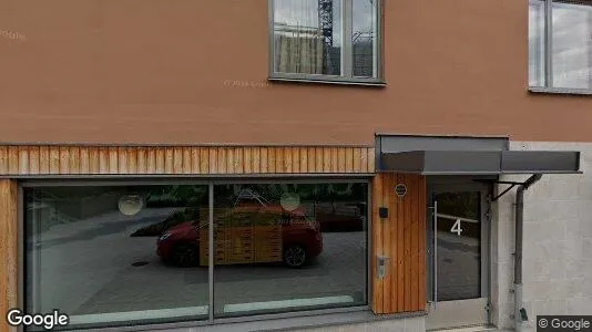 Lägenheter att hyra i Haninge - Bild från Google Street View