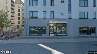 Lägenheter att hyra i Haninge - Bild från Google Street View