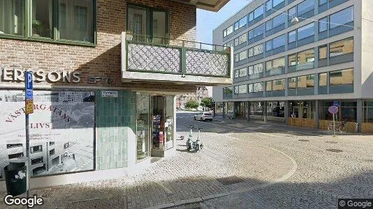 Lägenheter att hyra i Malmö Centrum - Bild från Google Street View