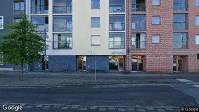 Lägenheter att hyra i Linköping - Bild från Google Street View