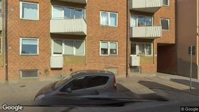 Lägenheter att hyra i Landskrona - Bild från Google Street View