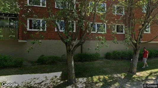 Lägenheter att hyra i Västerås - Bild från Google Street View