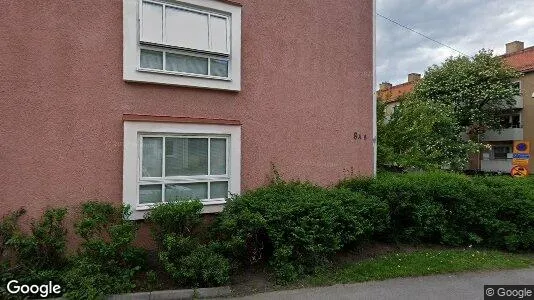 Lägenheter att hyra i Linköping - Bild från Google Street View