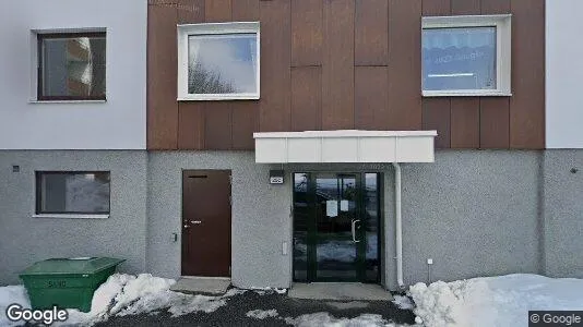 Lägenheter att hyra i Umeå - Bild från Google Street View