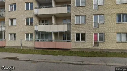 Lägenheter att hyra i Eskilstuna - Bild från Google Street View