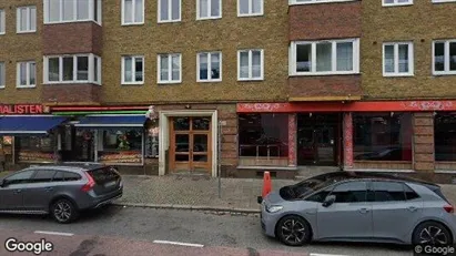 Lägenheter att hyra i Malmö Centrum - Bild från Google Street View