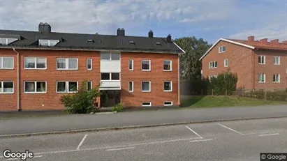 Lägenheter att hyra i Höör - Bild från Google Street View