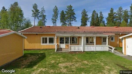 Lägenheter att hyra i Skellefteå - Bild från Google Street View